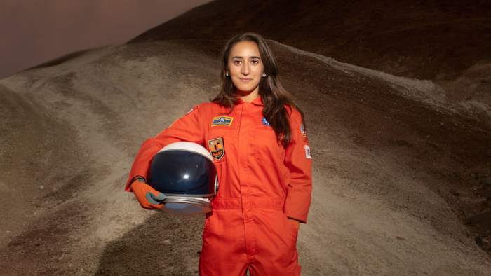 Sarafina El-Badry Nance